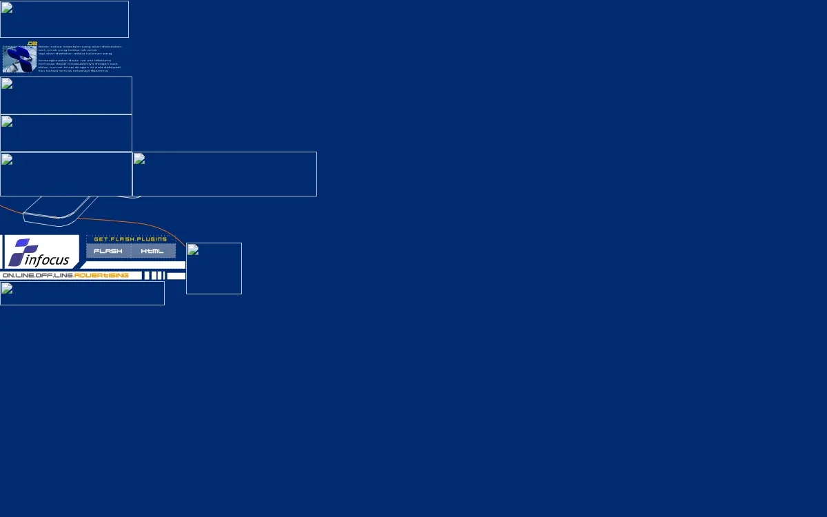 InfocusAd.com, 2001